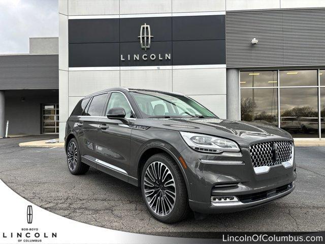 new 2024 Lincoln Aviator car, priced at $85,520