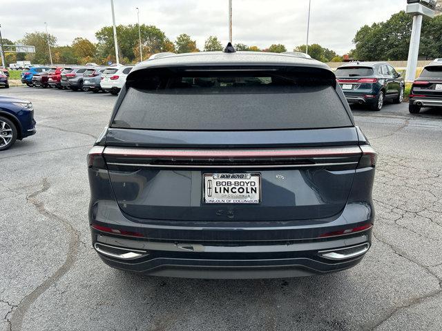 new 2024 Lincoln Nautilus car, priced at $63,200