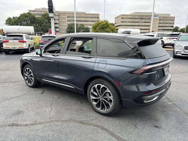 new 2024 Lincoln Nautilus car, priced at $63,200