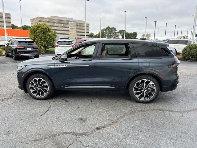 new 2024 Lincoln Nautilus car, priced at $63,200