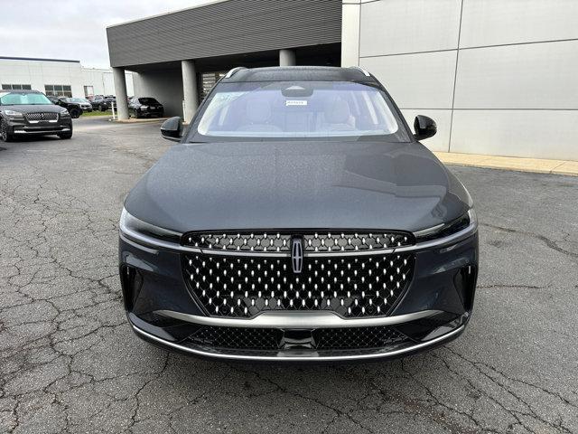 new 2024 Lincoln Nautilus car, priced at $63,200