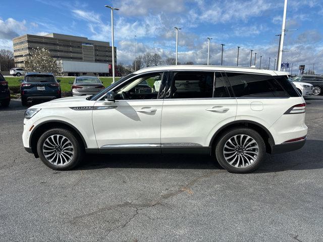 used 2023 Lincoln Aviator car, priced at $65,325