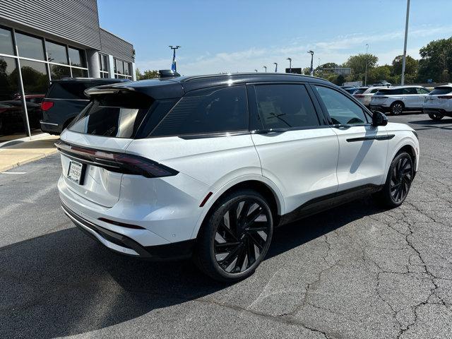 new 2024 Lincoln Nautilus car, priced at $63,332