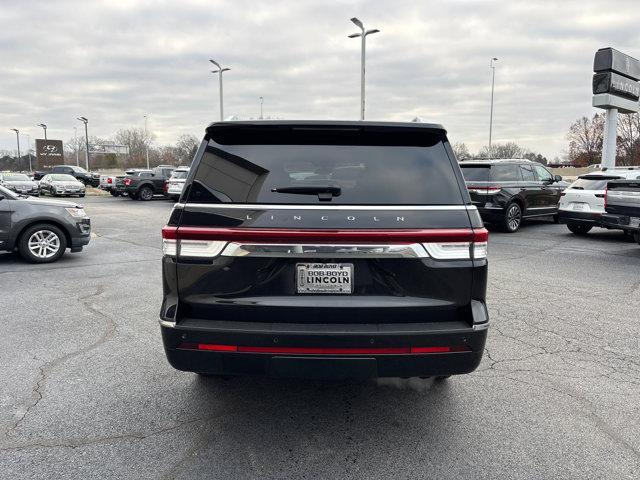 new 2024 Lincoln Navigator car, priced at $104,468