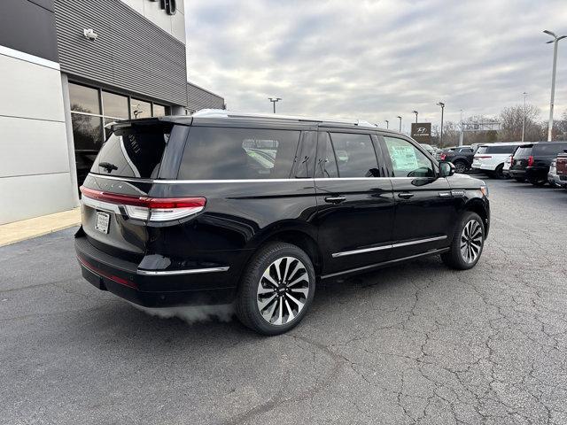 new 2024 Lincoln Navigator car, priced at $104,468