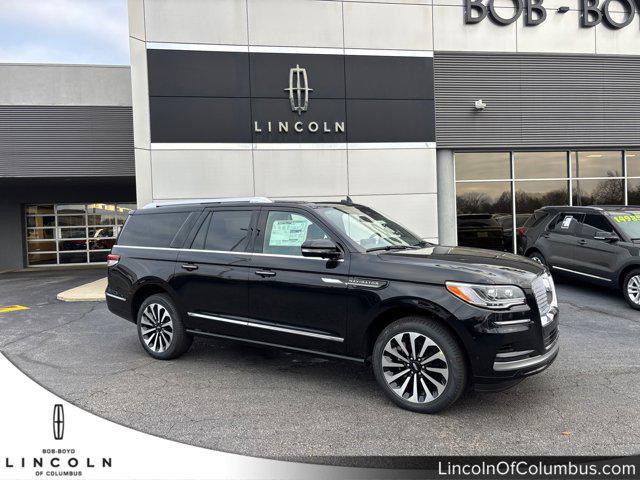 new 2024 Lincoln Navigator car, priced at $104,468