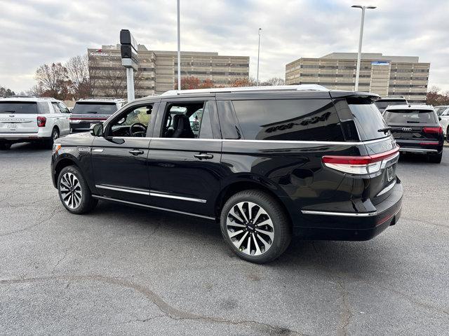 new 2024 Lincoln Navigator car, priced at $104,468