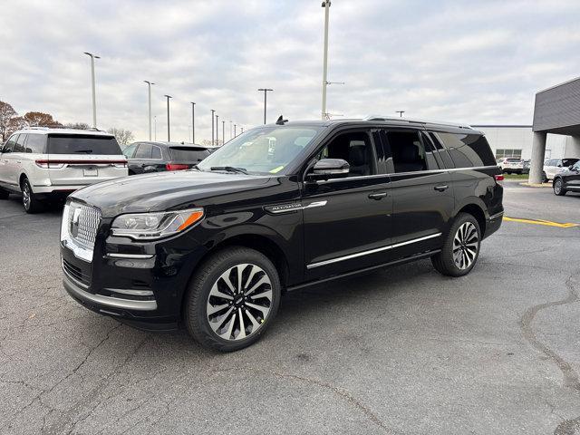 new 2024 Lincoln Navigator car, priced at $104,468