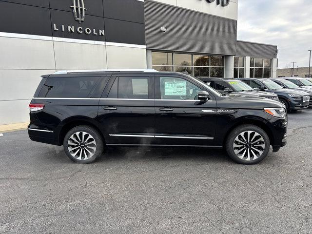 new 2024 Lincoln Navigator car, priced at $104,468