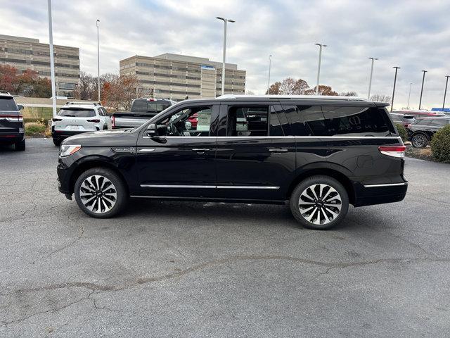 new 2024 Lincoln Navigator car, priced at $104,468