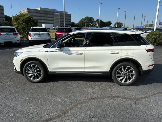 new 2024 Lincoln Corsair car, priced at $53,132