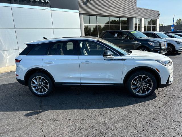 new 2024 Lincoln Corsair car, priced at $53,132