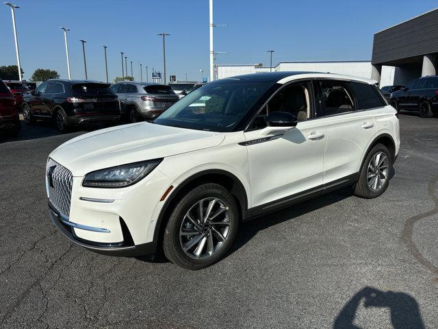 new 2024 Lincoln Corsair car, priced at $53,132