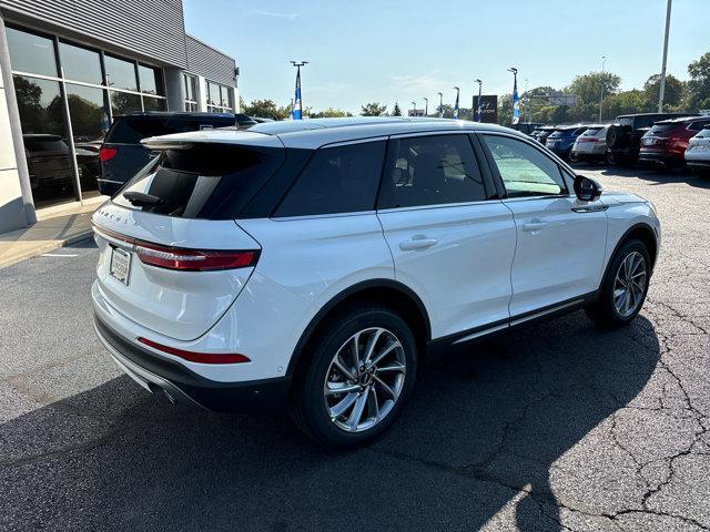 new 2024 Lincoln Corsair car, priced at $53,132