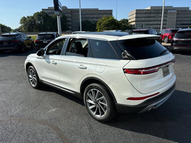 new 2024 Lincoln Corsair car, priced at $53,132