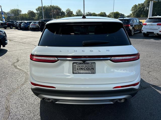 new 2024 Lincoln Corsair car, priced at $53,132