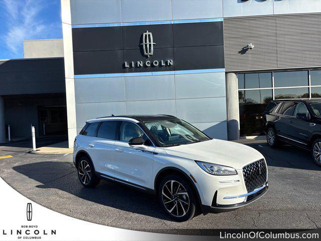 new 2026 Lincoln Corsair car, priced at $55,385