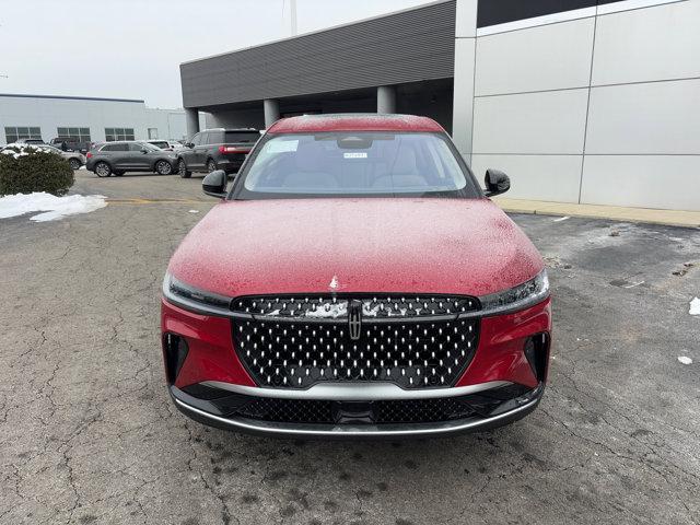 new 2025 Lincoln Nautilus car, priced at $60,270