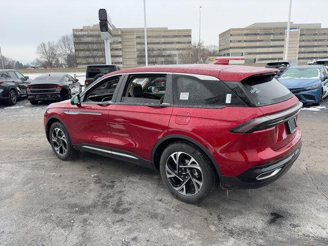 new 2025 Lincoln Nautilus car, priced at $60,270