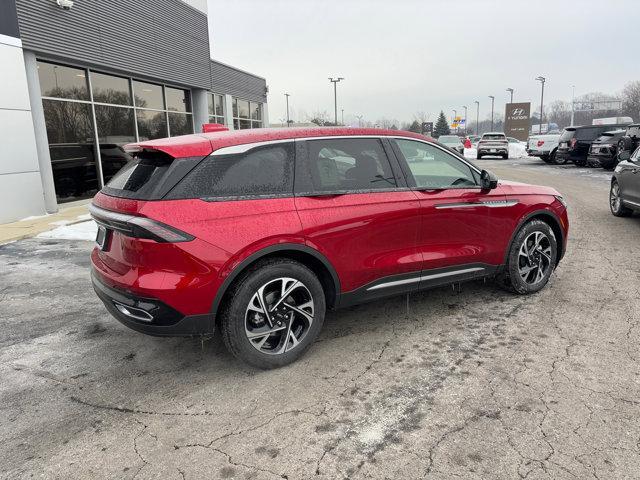 new 2025 Lincoln Nautilus car, priced at $60,270