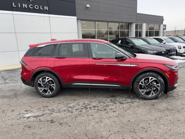 new 2025 Lincoln Nautilus car, priced at $60,270