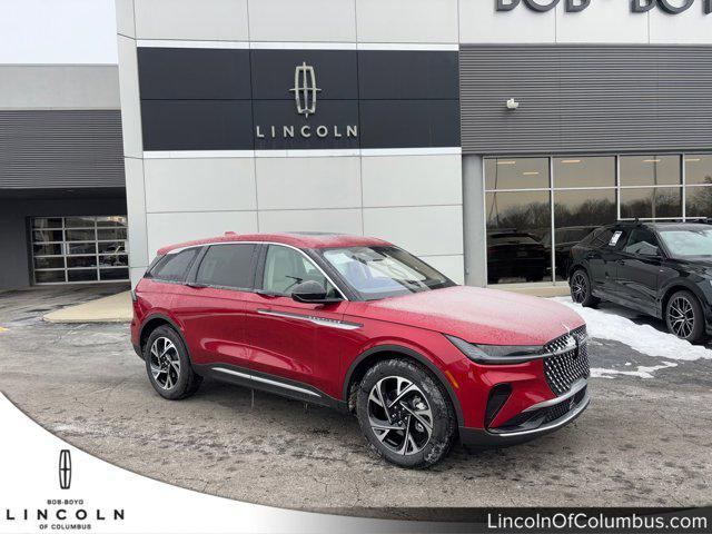 new 2025 Lincoln Nautilus car, priced at $60,270