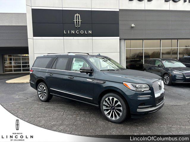 new 2024 Lincoln Navigator car, priced at $107,924