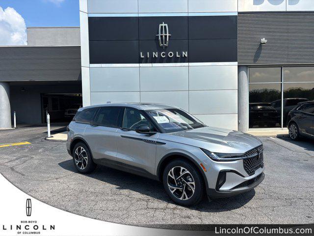 new 2025 Lincoln Nautilus car, priced at $64,287