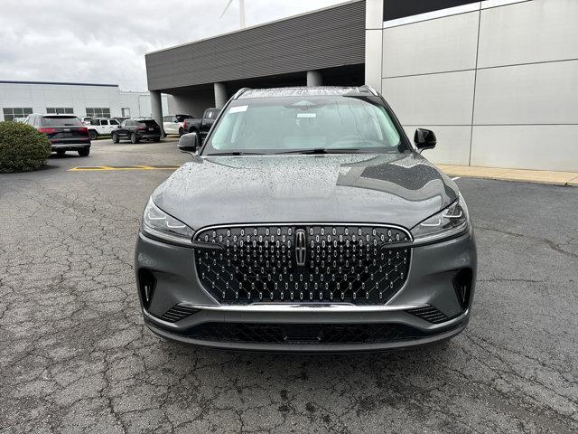 new 2025 Lincoln Aviator car, priced at $74,625