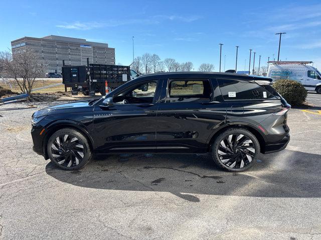 new 2025 Lincoln Nautilus car, priced at $67,705