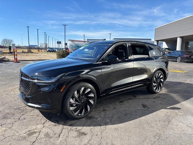 new 2025 Lincoln Nautilus car, priced at $67,705