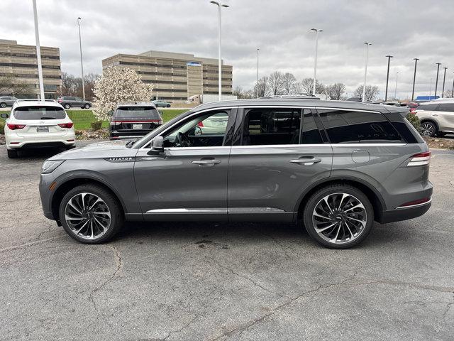 new 2025 Lincoln Aviator car, priced at $65,970