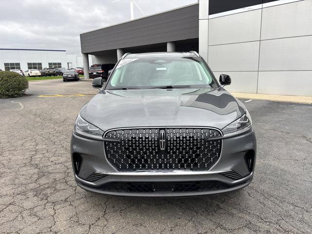 new 2025 Lincoln Aviator car, priced at $65,970