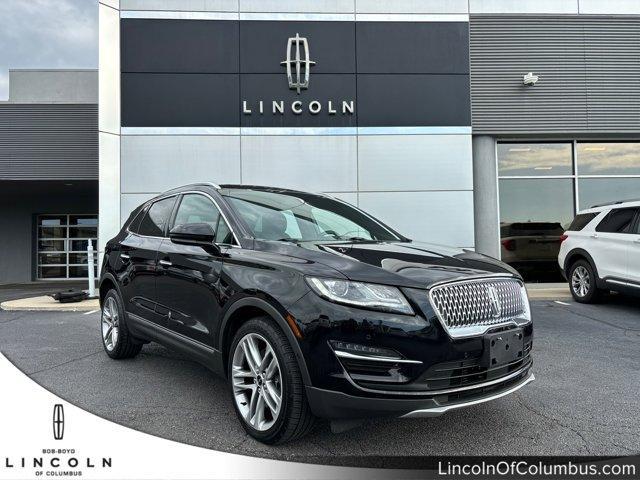 used 2019 Lincoln MKC car, priced at $21,985