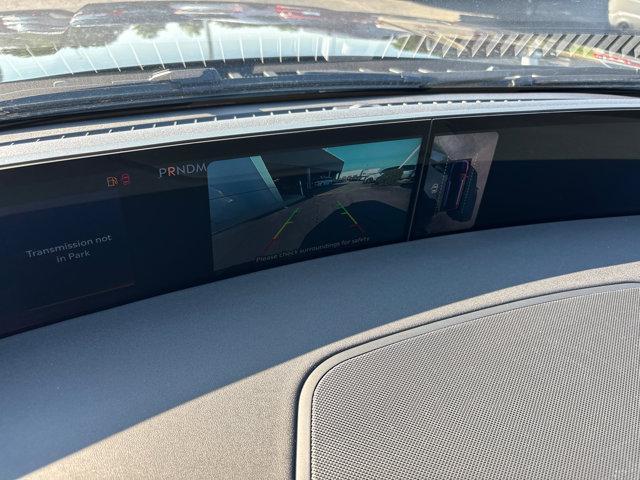 new 2025 Lincoln Navigator car, priced at $113,545