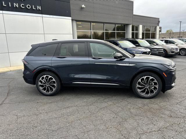 new 2024 Lincoln Nautilus car, priced at $54,908