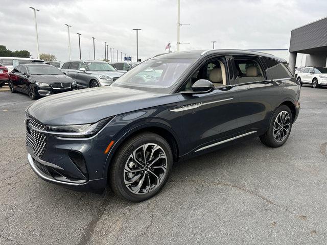 new 2024 Lincoln Nautilus car, priced at $54,908