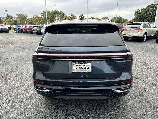 new 2024 Lincoln Nautilus car, priced at $54,908