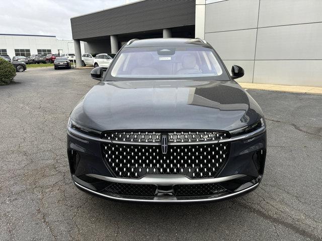 new 2024 Lincoln Nautilus car, priced at $54,908