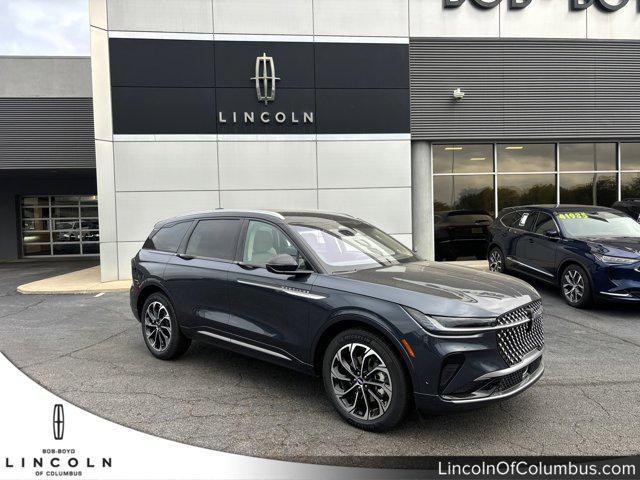 new 2024 Lincoln Nautilus car, priced at $54,908