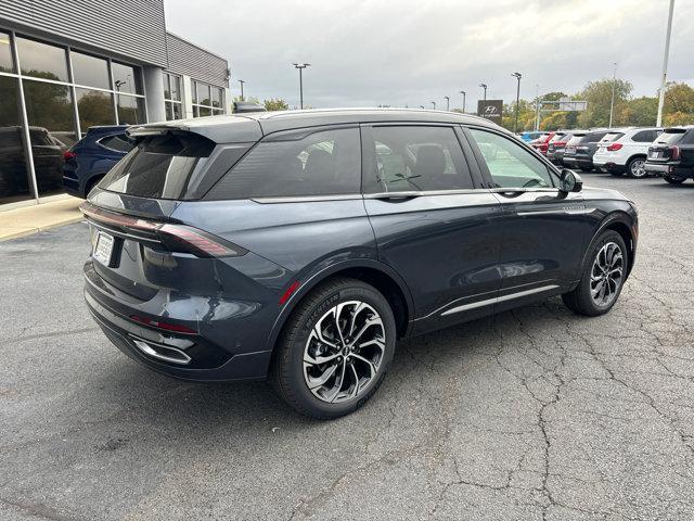 new 2024 Lincoln Nautilus car, priced at $54,908