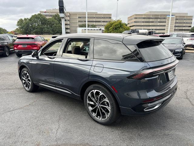 new 2024 Lincoln Nautilus car, priced at $54,908