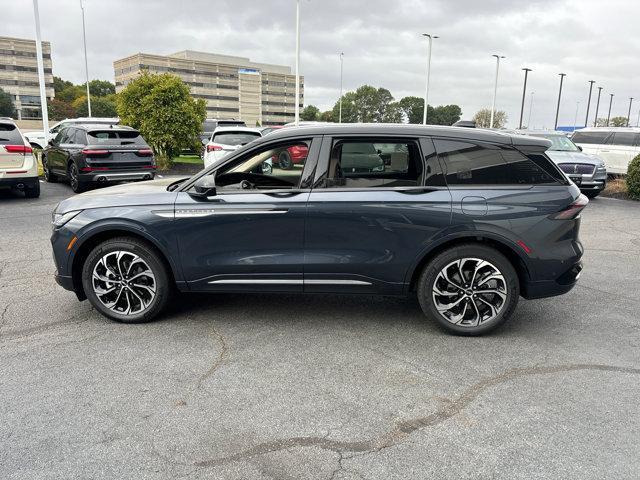 new 2024 Lincoln Nautilus car, priced at $54,908