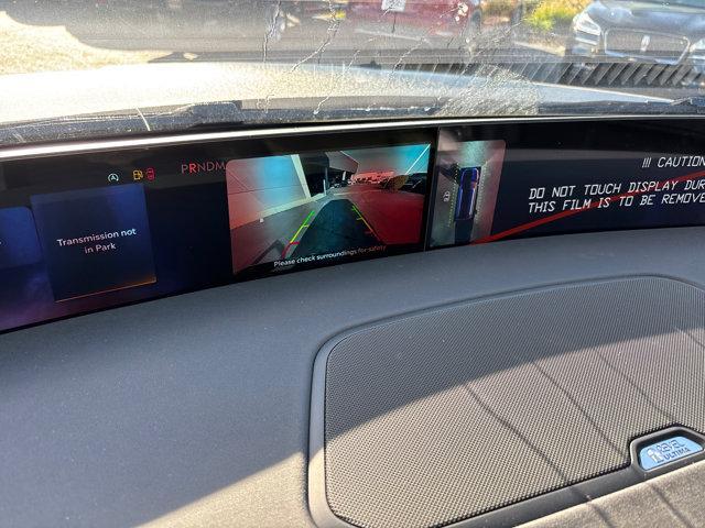 new 2025 Lincoln Navigator car, priced at $106,575