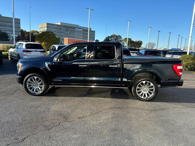 used 2021 Ford F-150 car, priced at $45,985