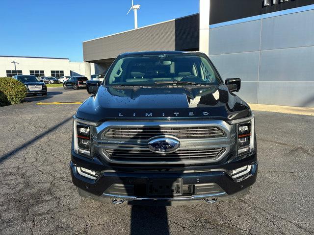 used 2021 Ford F-150 car, priced at $45,985