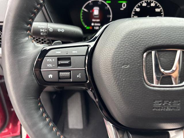 used 2023 Honda CR-V car, priced at $34,985