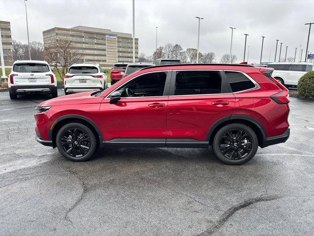 used 2023 Honda CR-V car, priced at $34,985