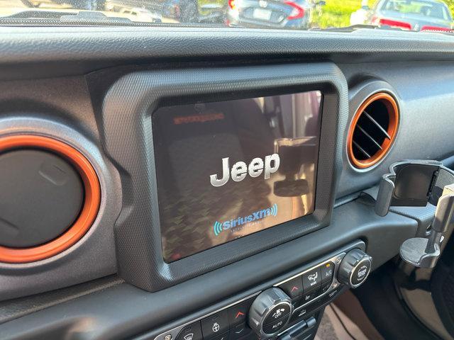 used 2020 Jeep Gladiator car, priced at $39,985