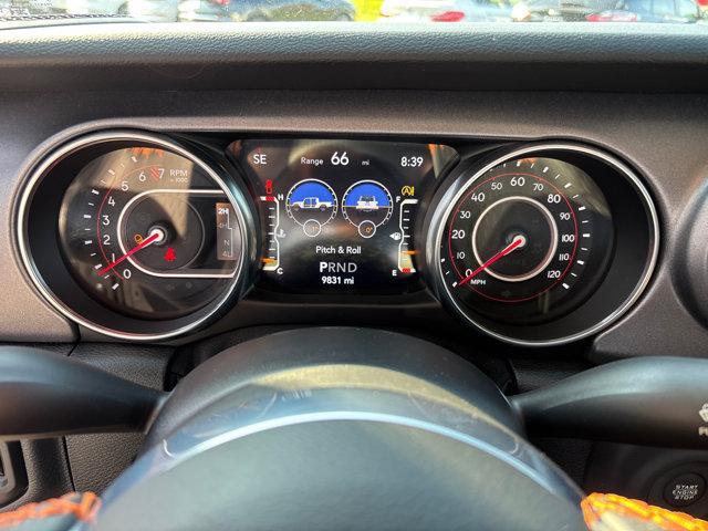 used 2020 Jeep Gladiator car, priced at $39,985
